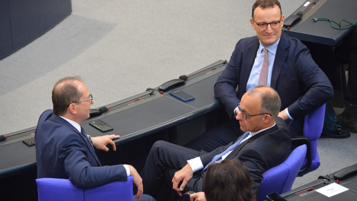 Keine Zeit für politische Spielchen