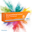 Dexpanthenol axicur Wund- und Heilcreme aus dem Hause axicorp Dexpanthenol axicur Wund- und Heilcreme aus dem Hause axicorp