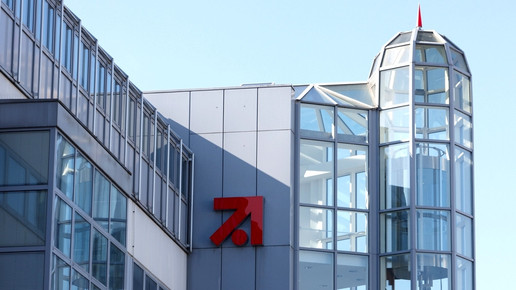 Pro Sieben Sat1 unterfoehring  Pro Sieben Sat.1 Media AG
