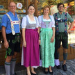 Promenade Apotheke Garmisch Tracht Promenade-Apotheke 01 Tracht und Puck in Oberbayern
