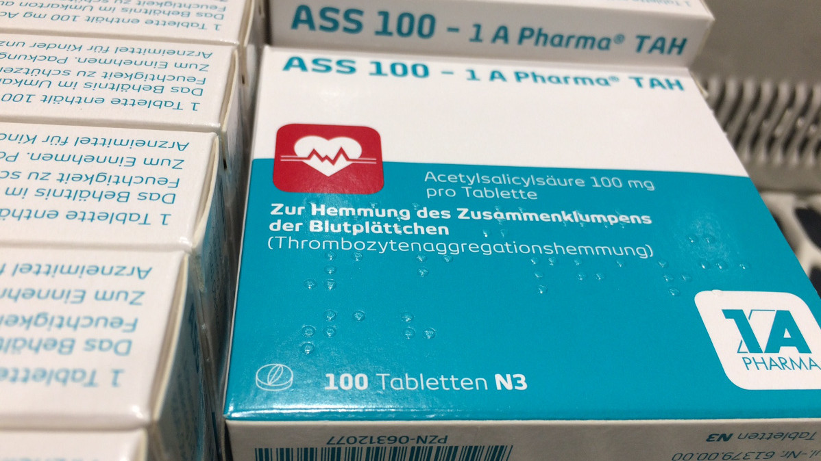 Was Passiert Wenn Ich Ass100 Absetze www.apotheke-adhoc.de