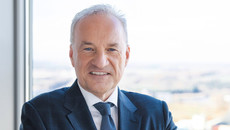 Rainer Berthan im Portrait