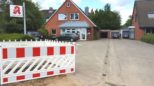 baustellen25 einhorn-apotheke schwabstedt einhorn-apotheke