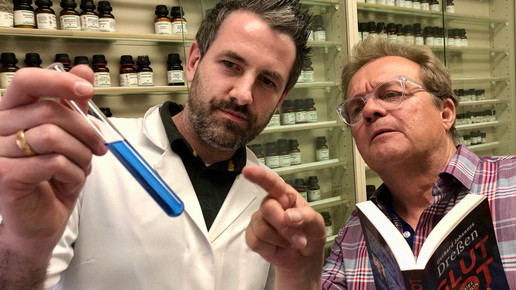 Apotheker gibt Tipps für den perfekten Krimi-Mord