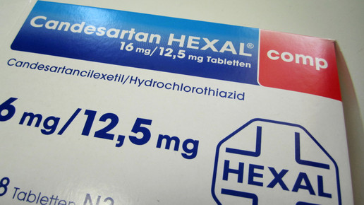 candesartan hexal aa