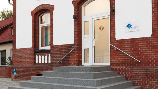 firmensitz langenhagen repha