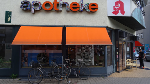 kunstapo hoelderlin apo11 AA