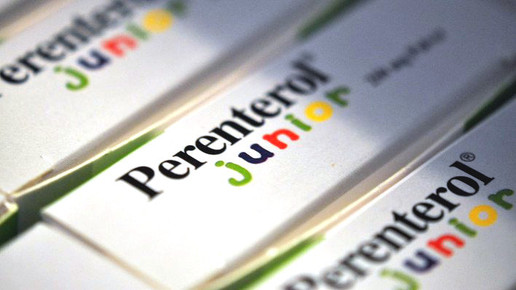 Perenterol Junior: 10er fehlt noch bis Januar