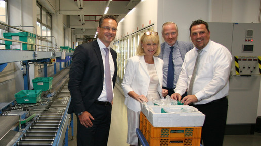 Phoenix: Wechsel in Mannheim