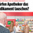 Rabattverträge: Bild erklärt Apotheke