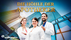 Apotheker sucht Gründer