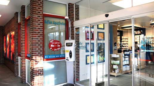 Adler-apo 5 Privilegierte Adler-Apotheke