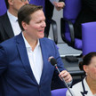 Tino Sorge spricht im Bundestag