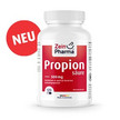 ZeinPharma® Propionsäure Kapseln: Zur natürlichen Bildung der Propionsäure aus Natriumpropionat im Darm ZeinPharma® Propionsäure Kapseln: Zur natürlichen Bildung der Propionsäure aus Natriumpropionat im Darm