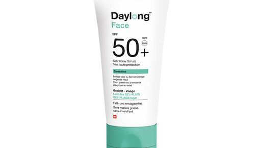 Daylong Sensitive Face sonnenschutz galderma