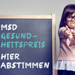 MSD PUBLIKUMSPREIS 2019: JETZT MITMACHEN UND FÜR FAVORITEN STIMMEN!