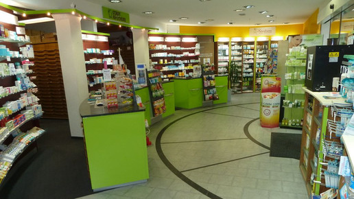 Offizin 4 Stadt-Apotheke Kehl