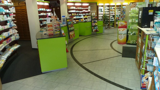 Offizin 4 Stadt-Apotheke Kehl