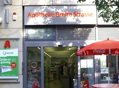 apo breite strasse rostock sallinger