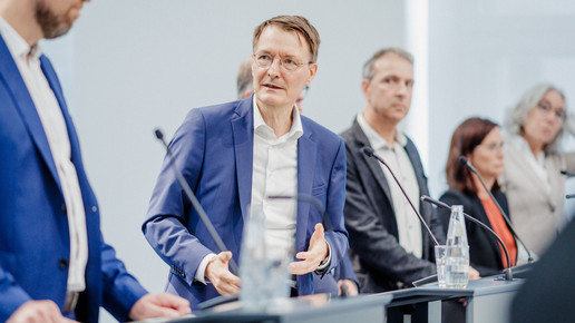 Lauterbach will Hausärzte entlasten