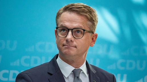 Carsten Linnemann spricht