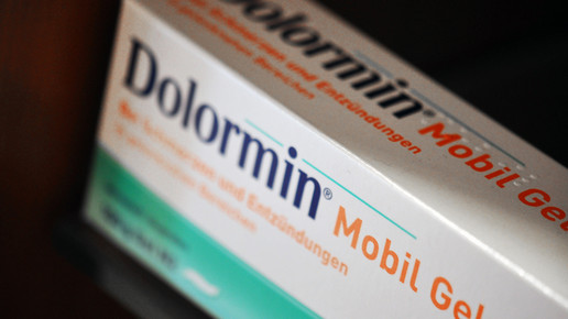dolormin mobil gel aa