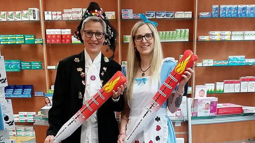 karneval12 Hubertus Apotheke Elsdorf