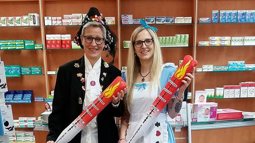 karneval12 Hubertus Apotheke Elsdorf