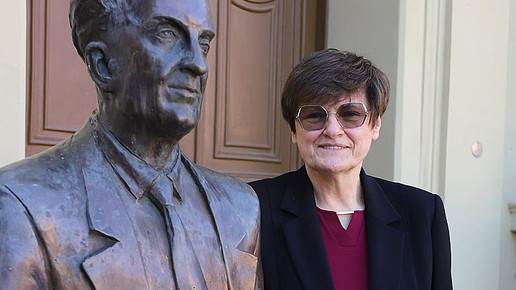 Lebenswerk: Mutter des COVID Impfstoffs ausgezeichnet