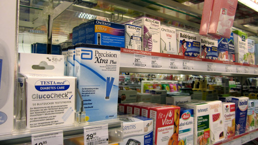 mueller blutzucker aa