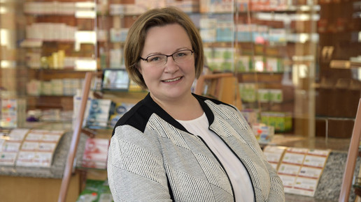 Impfstoff-Apothekerin: Tetanus-Impfstoff für Hochwassergebiete