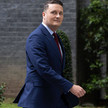 UK: Gesundheitsminister zurückgetreten Wes Streeting verlässt Downing Street 10