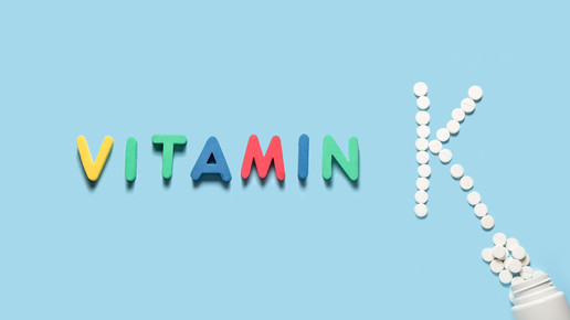 Vitamin K2: Höchstmengen beachten