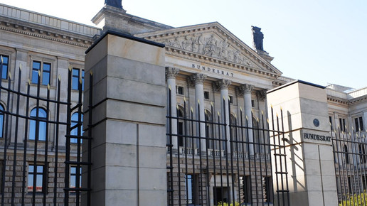 Bundesrat aussen eh aaneu