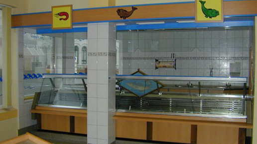 Fischladen 2 Neue Apotheke Borkum