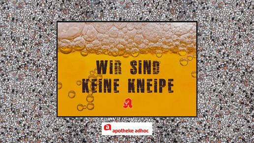 Keine Kneipe