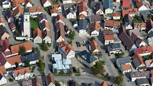 Merklingen luftbild2 merklingen