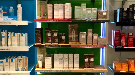 Pluspunkt Apotheke Essen Caudaliedepot Pluspunkt Apotheken