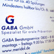 Gaba ist Geschichte