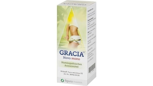 gracia novo mono figura pharma