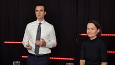Philipp Zöller im Studio