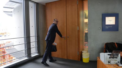 AG Gesundheit: Heute muss der Deckel drauf