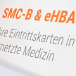 SMC-B & HBA: Viele Apotheken müssen noch tauschen Werbeslogan für SMC-B und eHBA