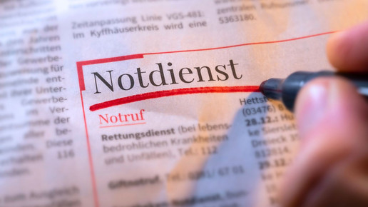 Bayern reformiert: 17 statt 27 Notdienste