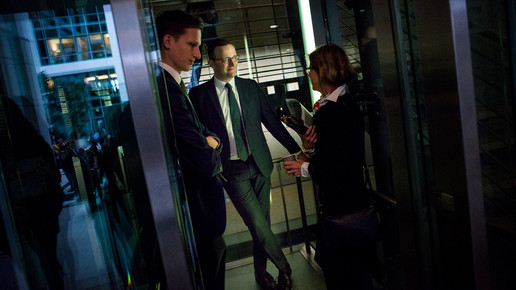 Dauer-Spahn mit gutem Bauchgefühl