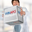 WINAPO® Kompakt - das Soft- und Hardware-Paket für Aufsteiger WINAPO® Kompakt - das Soft- und Hardware-Paket für Aufsteiger
