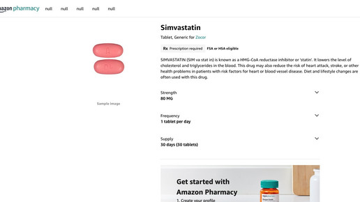 Rx-Abo bei Amazon: Ein halbes Jahr für 6 Dollar