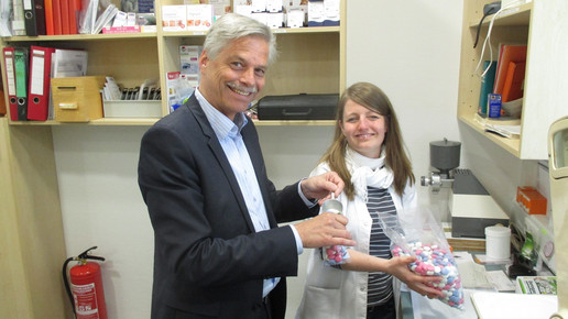 Kehr Hanns-Heinrich Kehr vor Ort Hanns-Heinrich Kehr Jana Plagge