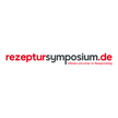 6. Rezeptursymposium: WEPA und Caelo laden nach Leipzig ein Logo von rezeptursymposium.de auf weißem Hintergrund. Der Schriftzug „rezeptur“ ist rot, „symposium“ dunkelgrau und „.de“ rot gestaltet. Darunter steht der Slogan: „Effizient und sicher im Rezepturalltag“.