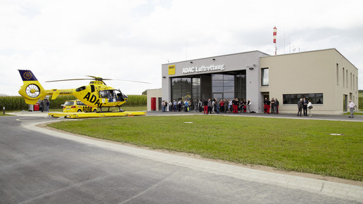 adac luftrettungsstelle adac